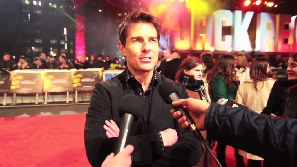 Tom Cruise